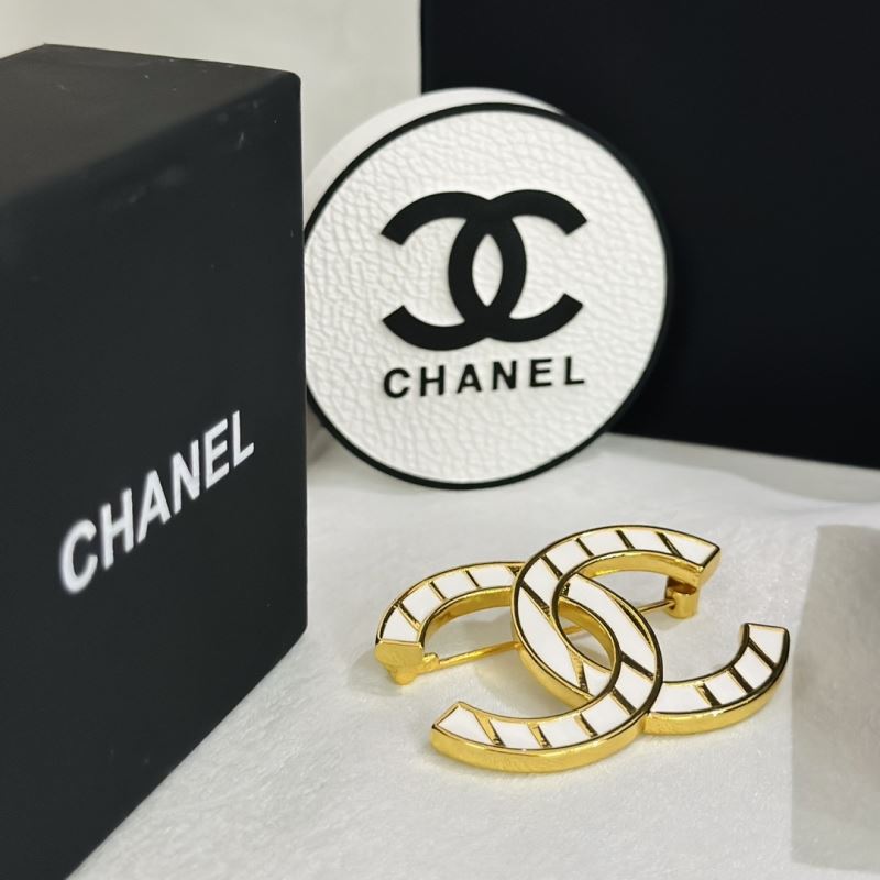 Chanel Brooches